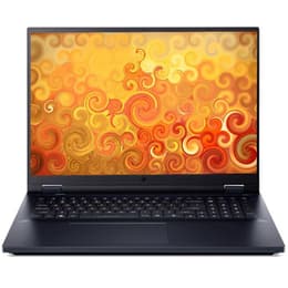 Acer Predator Helios PH18-72-99MT 18" Core Ultra 9 2.7 GHz - SSD 1 TB - 32GB - NVIDIA GeForce RTX 5070 AZERTY - Französisch