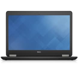 Dell Latitude E7450 14" Core i5 2.3 GHz - SSD 120 GB - 8GB QWERTY - Englisch