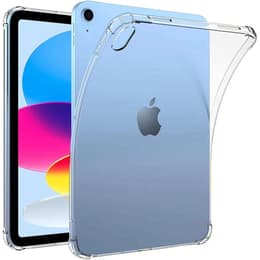 Hülle iPad 10.9" (2022) - Thermoplastisches polyurethan (TPU) - Transparent