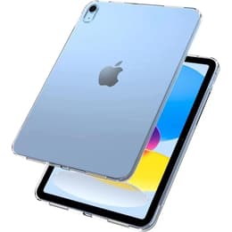 Hülle iPad 10.9" (2022) - Thermoplastisches polyurethan (TPU) - Transparent