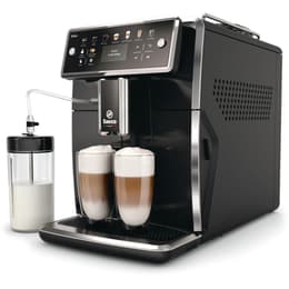 Espressomaschine mit Kaffeemühle Ohne Kapseln Philips Saeco Xelsis SM7580/00 1,7000L - Schwarz