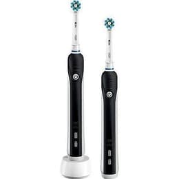 Oral B PRO 750 cross Elektrische Zahnbürste