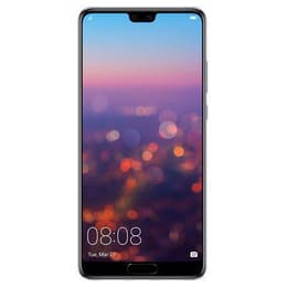 Huawei P20 128GB - Blau - Ohne Vertrag - Dual-SIM