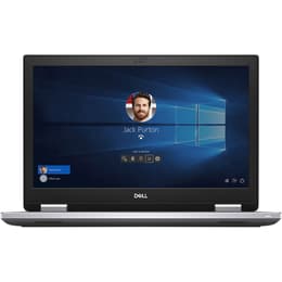 Dell Precision 7540 15" Core i9 2.4 GHz - SSD 512 GB - 32GB QWERTY - Italienisch