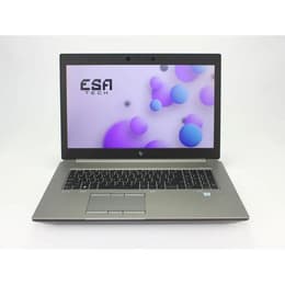 HP ZBook 17 G6 17" GHz - HDD 1 TB - 32GB QWERTY - Englisch