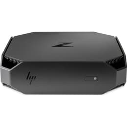 HP Z2 Mini G4 Core i5 3 GHz - SSD 256 GB RAM 16 GB
