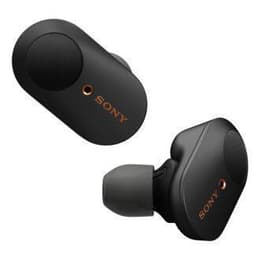 Ohrhörer In-Ear Bluetooth Rauschunterdrückung - Sony WF-1000XM3