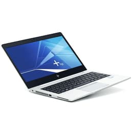 HP EliteBook 830 G5 13" Core i5 1.7 GHz - SSD 512 GB - 8GB QWERTZ - Deutsch