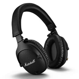 Marshall Monitor II Kopfhörer Noise cancelling verdrahtet mit Mikrofon - Schwarz