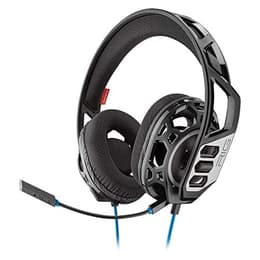 Plantronics Rig Pro 300HN Kopfhörer gaming mit kabel mit Mikrofon - Schwarz