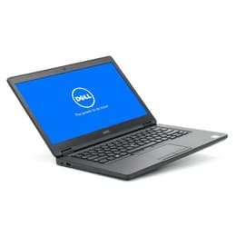 Dell Latitude 5480 14" Core i7 2.9 GHz - SSD 256 GB - 16GB QWERTY - Englisch