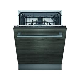 Einbaugeschirrspüler 59 cm Siemens SN65ZX40CE - 12 bis 16 Gedecke