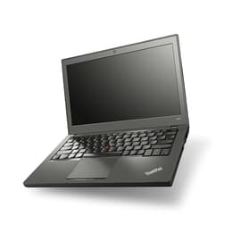 Lenovo ThinkPad X240 12" Core i5 1.9 GHz - SSD 128 GB - 8GB QWERTZ - Deutsch