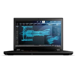 Lenovo ThinkPad P51 15" Core i7 2.9 GHz - SSD 512 GB - 32GB AZERTY - Französisch