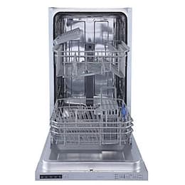 Einbaugeschirrspüler 54 cm Kingfisher BI45DISHEU - 12 bis 16 Gedecke