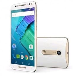 Motorola Moto X Style 64GB - Weiß - Ohne Vertrag