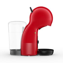 Espresso-Kapselmaschinen Dolce Gusto kompatibel Krups KP1A3510 0,8000L - Rot