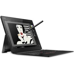 Lenovo ThinkPad X1 Tablet G3 13" Core i5 1.7 GHz - SSD 256 GB - 8GB QWERTY - Englisch
