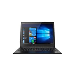 Lenovo ThinkPad X1 Tablet G3 13" Core i5 1.7 GHz - SSD 256 GB - 8GB QWERTY - Englisch