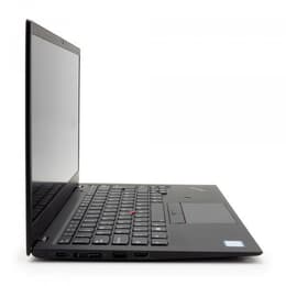 Lenovo ThinkPad X1 Carbon G6 14" Core i7 1.9 GHz - SSD 256 GB - 16GB QWERTZ - Deutsch