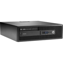 HP EliteDesk 800 G1 SFF Core i5 3,5 GHz - HDD 500 GB RAM 16 GB