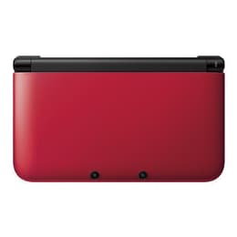 Nintendo 3DS XL - Rot/Schwarz