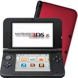 Nintendo 3DS XL - Rot/Schwarz