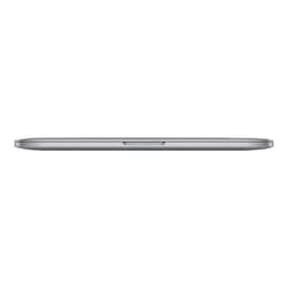 MacBook Pro 13" (2022) - Apple M2 mit 8‑Core CPU und 10-core GPU - 16GB RAM - SSD 1000GB - QWERTZ - Deutsch
