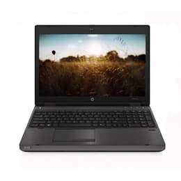 HP ProBook 6570B 15" Core i5 2.6 GHz - SSD 128 GB RAM 8 GB AZERTY - Französisch