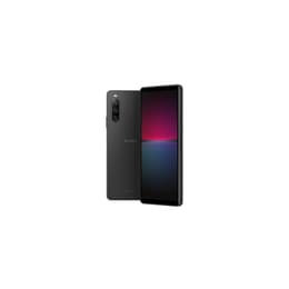 Sony Xperia 10 IV 128GB - Schwarz - Ohne Vertrag