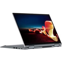 Lenovo ThinkPad X1 Yoga G6 14" Core i5 2.6 GHz - SSD 512 GB - 16GB QWERTY - Italienisch