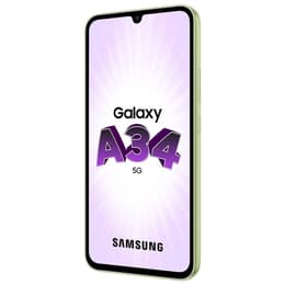 Galaxy A34 256GB - Kalk - Ohne Vertrag