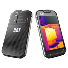 Caterpillar S60 32GB - Schwarz - Ohne Vertrag