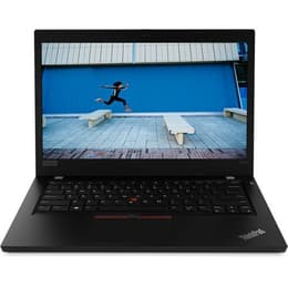 Lenovo ThinkPad L490 14" Core i5 1.6 GHz - SSD 512 GB - 16GB QWERTZ - Deutsch