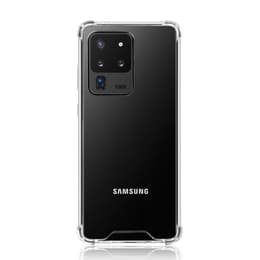 Hülle Samsung Galaxy S20 Ultra 5G - Recycelter Kunststoff - Transparent