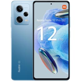 Xiaomi Redmi Note 12 Pro 128GB - Blau - Ohne Vertrag - Dual-SIM