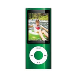 MP3-player & MP4 8GB iPod Nano 5 - Grün