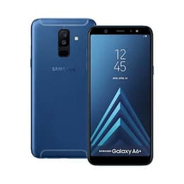 Galaxy A6+ (2018) 64GB - Blau - Ohne Vertrag - Dual-SIM