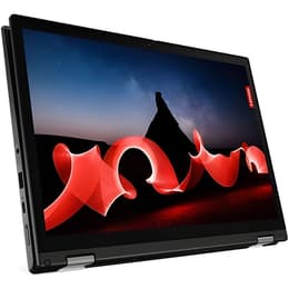 Lenovo ThinkPad L13 Yoga 13" Core i5 3.4 GHz - SSD 512 GB - 8GB QWERTY - Englisch