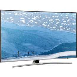 SMART Fernseher Samsung LCD Ultra HD 4K 140 cm UE55KU6670 Gebogen