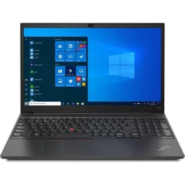 Lenovo ThinkPad E15 G3 16" GHz - SSD 256 GB - 8GB QWERTY - Spanisch