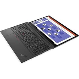 Lenovo ThinkPad E15 G3 16" GHz - SSD 256 GB - 8GB QWERTY - Spanisch