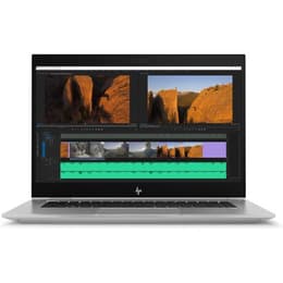 HP Zbook Studio G5 15" Core i7 2.6 GHz - SSD 256 GB - 32GB QWERTY - Englisch