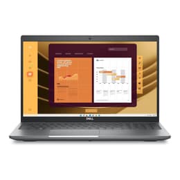 Dell Latitude 5550 15" Core Ultra 5 1.3 GHz - SSD 512 GB - 16GB AZERTY - Französisch