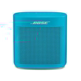 Lautsprecher  Bluetooth Bose Soundlink color II - Blau