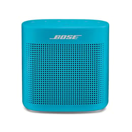 Lautsprecher  Bluetooth Bose Soundlink color II - Blau