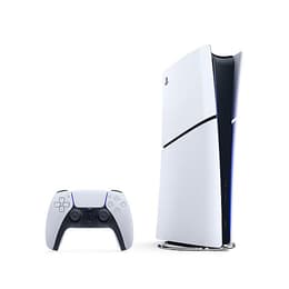 PlayStation 5 Slim Digital Edition 1000GB - Weiß