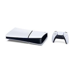 PlayStation 5 Slim Digital Edition 1000GB - Weiß