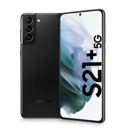 Galaxy S21+ 5G 256GB - Schwarz - Ohne Vertrag