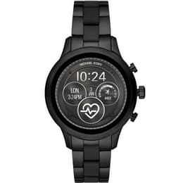 Smartwatch Michael Kors GPS Runway Stainless Steel Gen 4 DW7M1 -